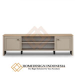 Meja TV Terbaru Minimalis Modern Solid Duco JF-204