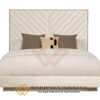 Model Tempat Tidur Modern Minimalis Elegant Style JF-199