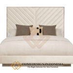 Model Tempat Tidur Modern Minimalis Elegant Style JF-199