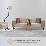 Set Sofa Tamu Minimalis Industrial Design Special Ied JF-228