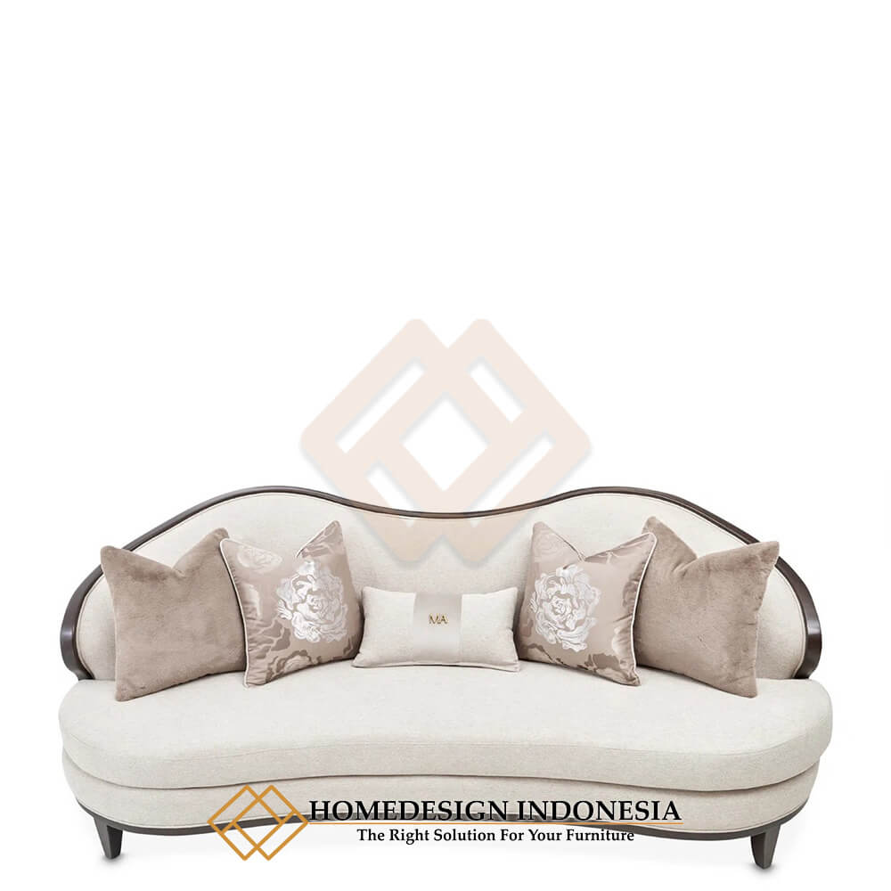 Sofa 3 Dudukan Minimalis Klasik Design Best Seller JF-220