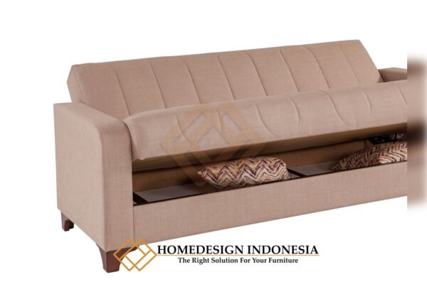 Sofa Minimalis Jati Model Ruang Tamu Klasik Fancy Design JF-227.1