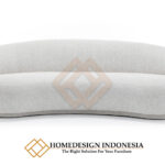 Sofa Minimalis Modern Soft Royal Foam Ied Sale JF-221