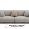 Sofa Tamu Jati Minimalis Modern Kayu Berkualitas JF-225