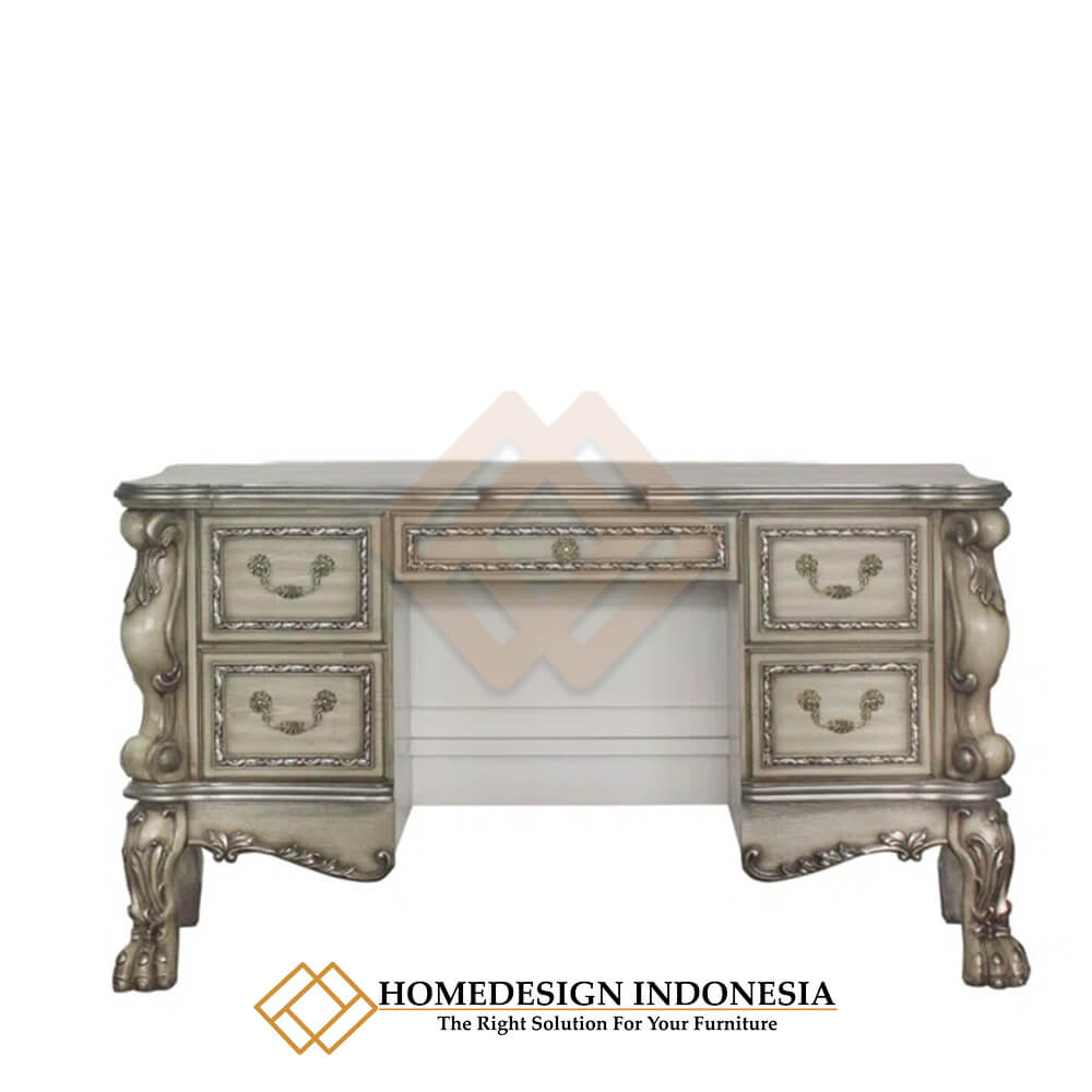 Harga Meja Rias Mewah Jepara Ukiran Elegan Majesty JF-276