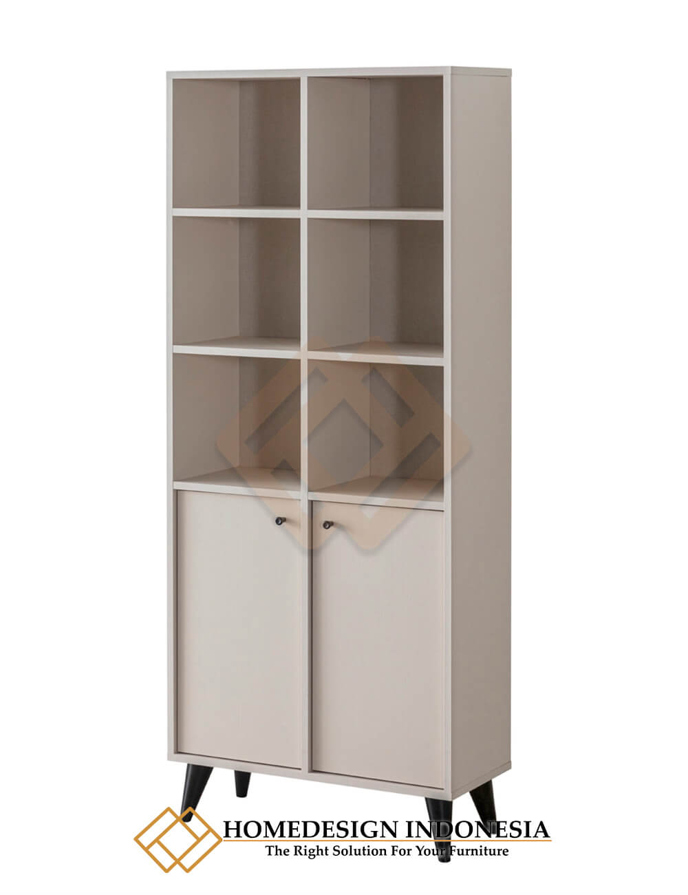 Lemari Hias Minimalis Vintage Style Shabby Color JF-243.1