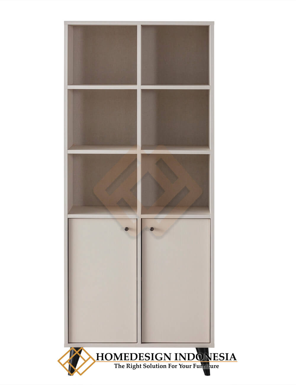 Lemari Hias Minimalis Vintage Style Shabby Color JF-243