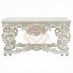 Meja Konsol Mewah Jepara Great Carving Majestic JF-291