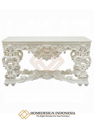 Meja Konsol Mewah Jepara Great Carving Majestic JF-291