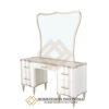 Meja Rias Mewah Minimalis Terbaru Elegant Interior Style JF-274