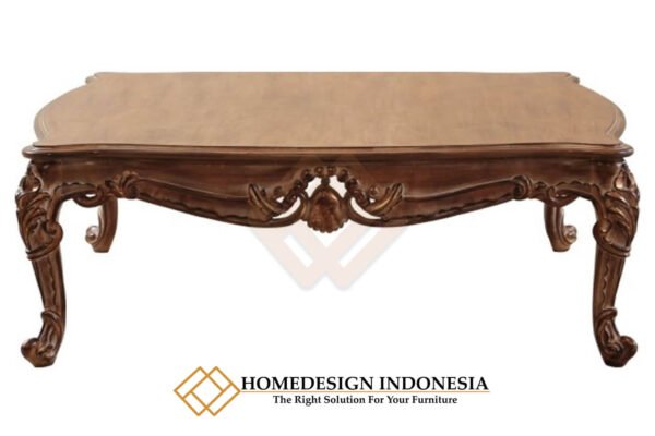 Sofa Tamu Jepara Klasik Ukiran Mewah Furniture Jakarta JF-272.2