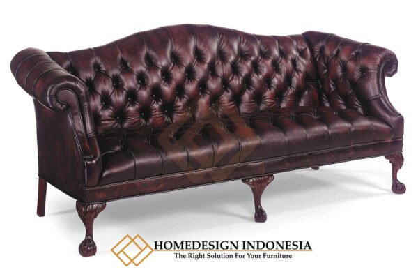 Sofa Tamu Jepara Mewah Furniture Klasik Berkualitas JF-280