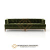 Sofa Tamu Minimalis Chesterfield Design Classic Style JF-245
