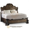 Tempat Tidur Jati Mewah Luxurious Classic Carving JF-287