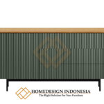 Bufet TV Minimalis Modern Model Salur Harga Diskon JF-323