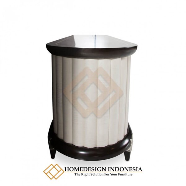 Bufet TV Minimalis Solid Duco Model Salur Cantik JF-347.2