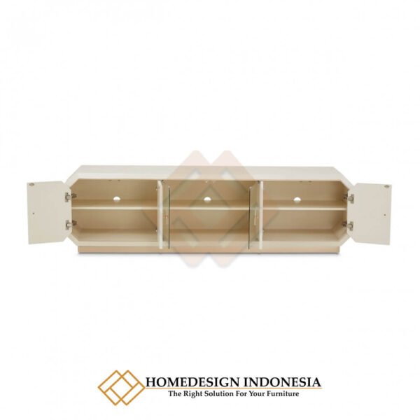 Harga Meja TV Terbaru Desain Minimalis Furniture Jepara JF-348.1