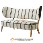 Model Sofa Minimalis Terbaru Simple Elegant Modern Interior JF-320
