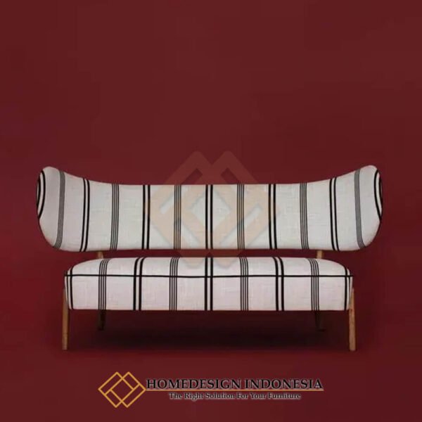 Model Sofa Minimalis Terbaru Simple Elegant Modern Interior JF-320.1
