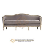 Sofa Tamu Mewah Minimalis Rustic French Style JF-317