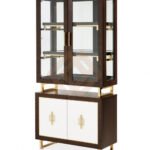 Lemari Hias Minimalis Modern Luxury Premium Design JF-349