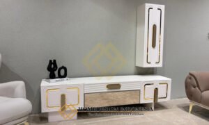 Beli Meja TV Jepara Minimalis Modern Best Seller JF-370