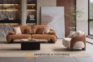 Harga Sofa Minimalis Modern Eveline Diskon Sale JF-363