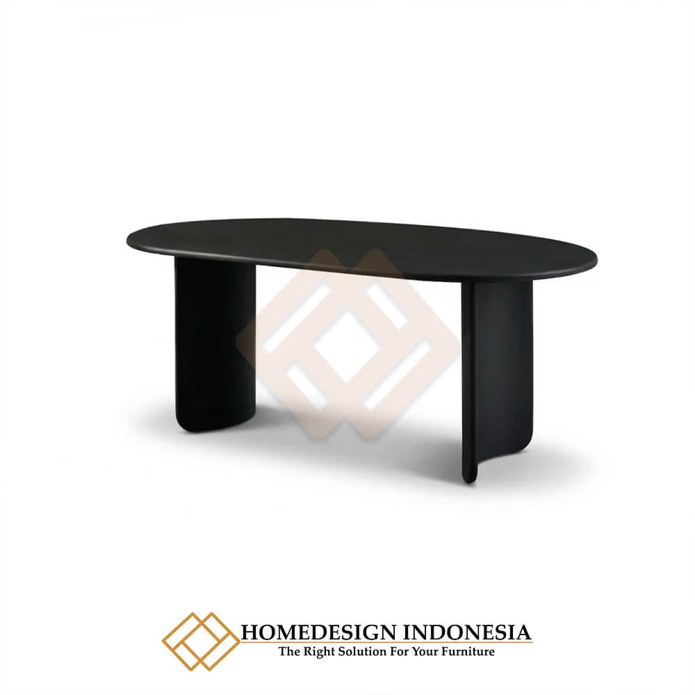 Meja Makan Minimalis Cantik Soft Beludru Fabric Royal Foam JF-354.2 Meja Makan Minimalis Cantik Soft Beludru Fabric Royal Foam JF-354.2