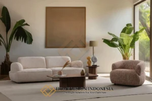 Set Sofa Minimalis Premium Soft Royal Foam JF-362