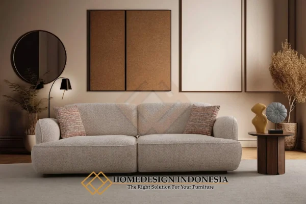 Set Sofa Minimalis Premium Soft Royal Foam JF-362.1