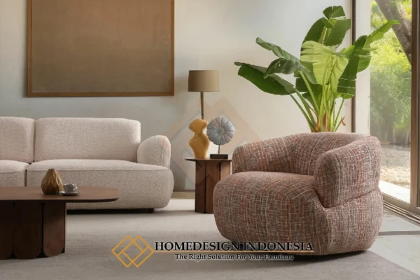 Set Sofa Minimalis Premium Soft Royal Foam JF-362.2