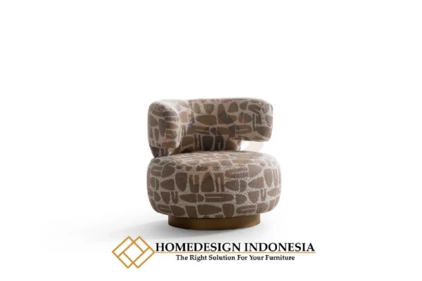 Sofa Minimalis Modern Rangka Kayu Jati Solid Desain Cantik JF-361.2