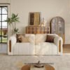 Sofa Modern Minimalis Soft Royal Foam Elegant Design JF-375