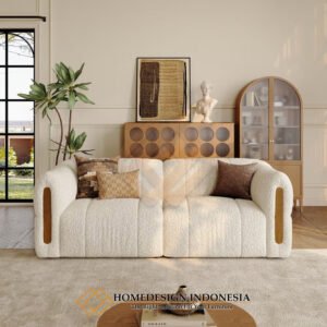 Sofa Modern Minimalis Soft Royal Foam Elegant Design JF-375
