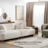 Sofa Ruang Tamu Minimalis Jepara Premium Luxury Design JF-364