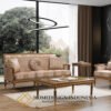 Harga Sofa Tamu Mewah Klasik Desain Kerajaan Cantik JF-420