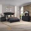 Kamar Set Minimalis Terbaru Full Jok Wings Desain JF-412