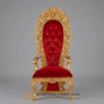 Kursi Mewah Ukiran Klasik Jepara Desain Majesty Exclusive JF-387