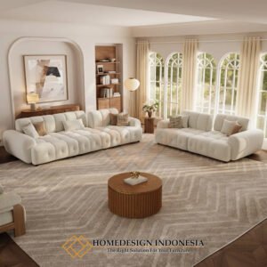 Sofa Bed Minimalis Modern Premium Royal Foam JF 396