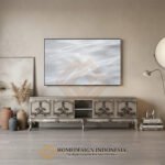 Bufet TV Mewah Ukiran Jepara Desain Living Room Cantik JF-389 3 Bufet TV Mewah Ukiran Jepara Desain Living Room Cantik JF-389