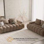 Desain Sofa Minimalis Terbaru Simple Interior Design JF-439