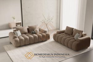 Desain Sofa Minimalis Terbaru Simple Interior Design JF-439