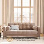 Harga Sofa Tamu Minimalis Jepara Royal Foam Softly JF-440