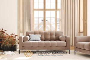 Harga Sofa Tamu Minimalis Jepara Royal Foam Softly JF-440