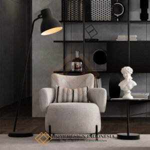 Kursi Sofa Minimalis Modern Soft Royal Foam Comfortable JF-376