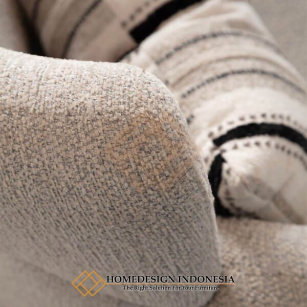 Kursi Sofa Minimalis Modern Soft Royal Foam Comfortable JF-376.2