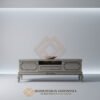 Meja TV Mewah Minimalis Desain Interior Living Room Terbaru JF-391