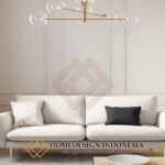 Sofa Minimalis 2 Seater Jepara Soft Premium Royal Foam JF-438