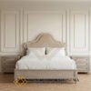 Dipan Minimalis Jepara Klasik Rustic French Style JF-453