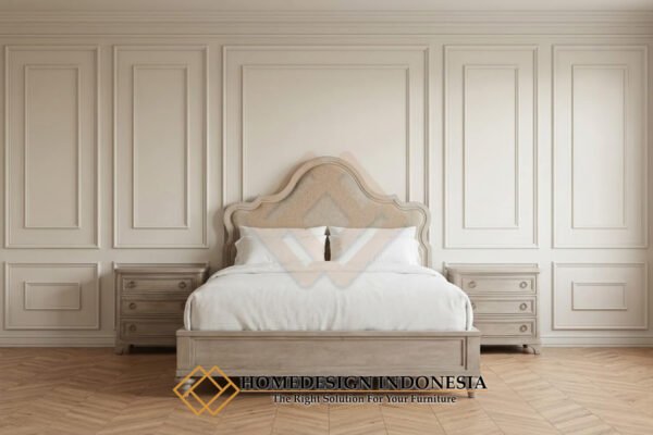 Dipan Minimalis Jepara Klasik Rustic French Style JF-453